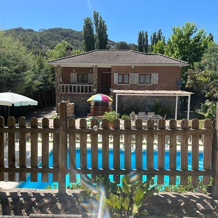 Casa Rural Serafin, Pet Friendly Renera Extérieur photo