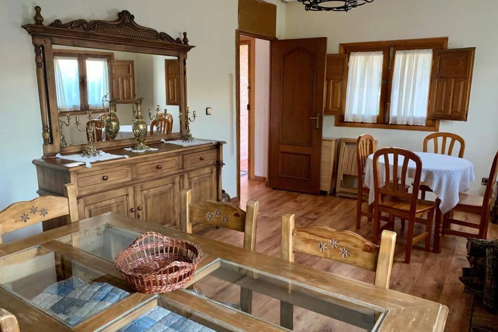 Casa Rural Serafin, Pet Friendly Renera Extérieur photo