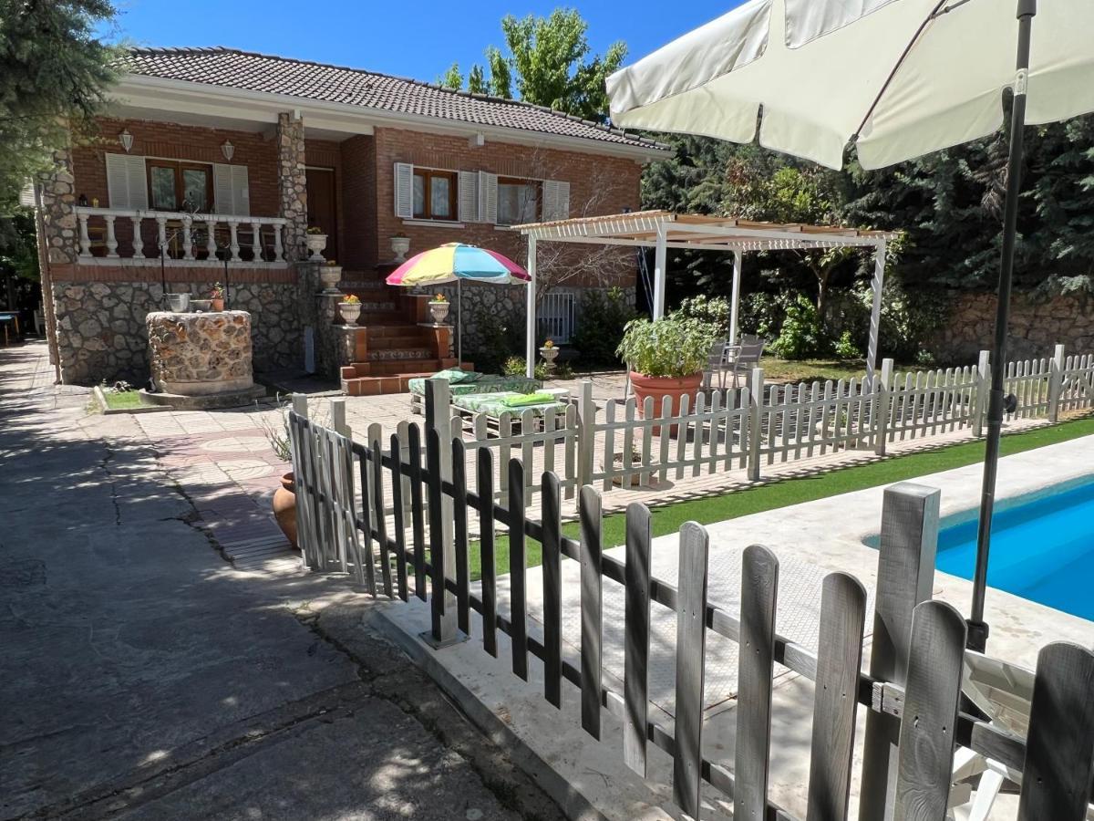 Casa Rural Serafin, Pet Friendly Renera Extérieur photo