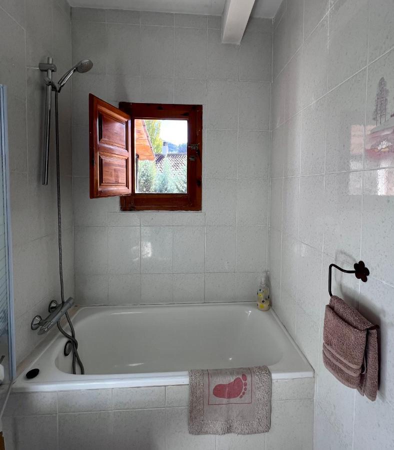 Casa Rural Serafin, Pet Friendly Renera Extérieur photo