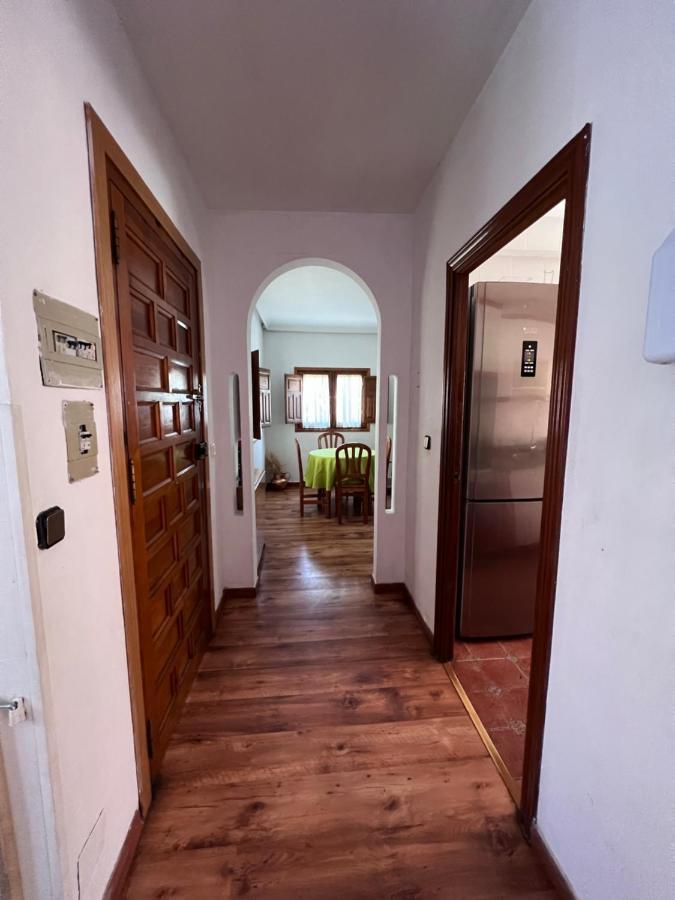 Casa Rural Serafin, Pet Friendly Renera Extérieur photo
