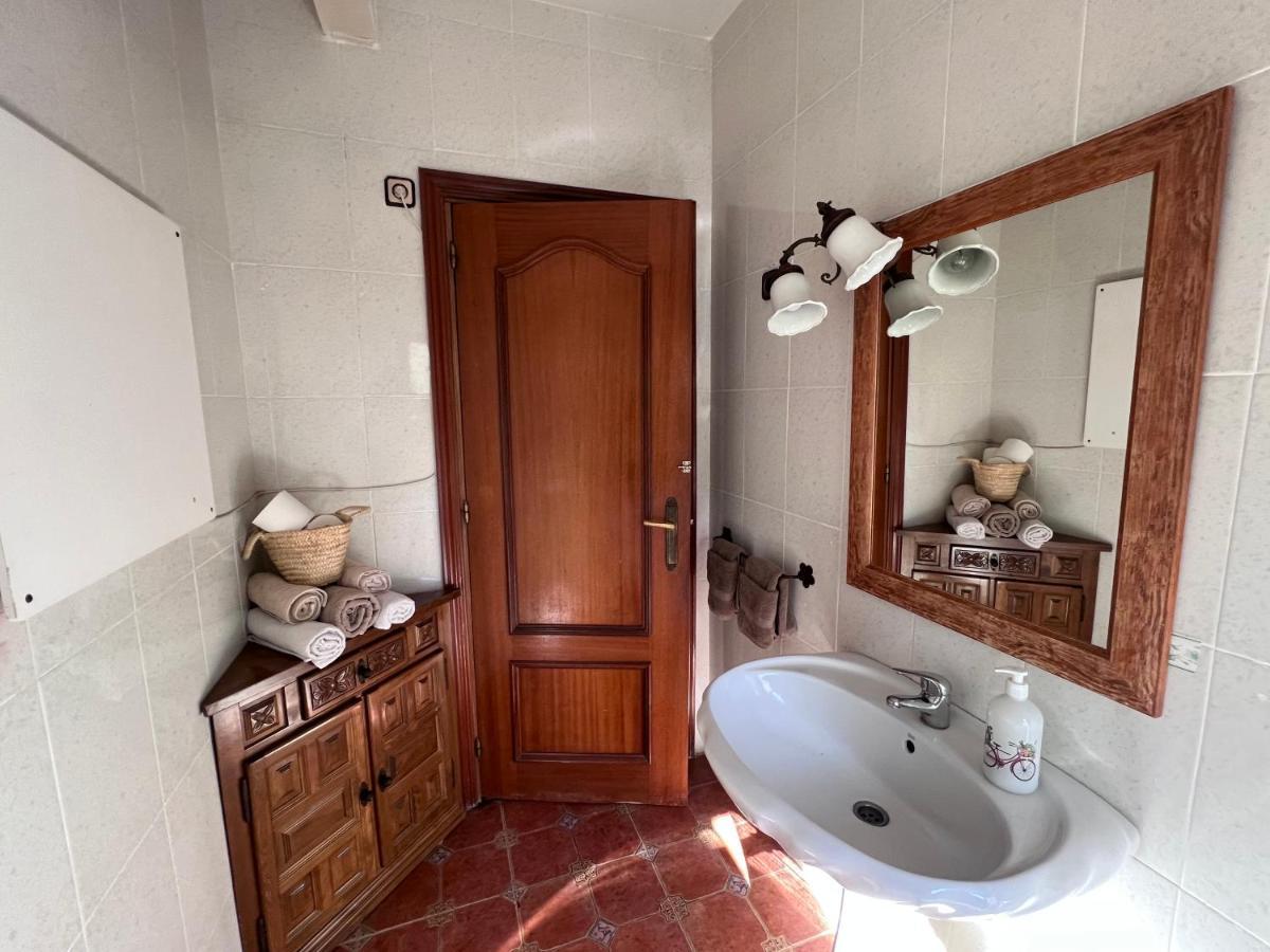 Casa Rural Serafin, Pet Friendly Renera Extérieur photo