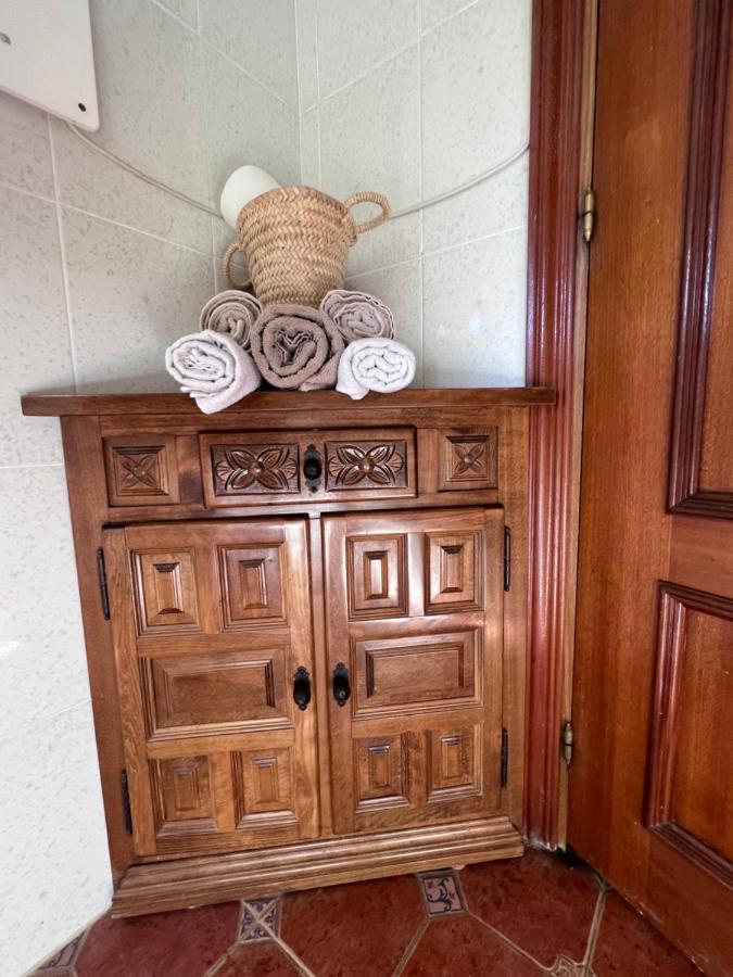 Casa Rural Serafin, Pet Friendly Renera Extérieur photo