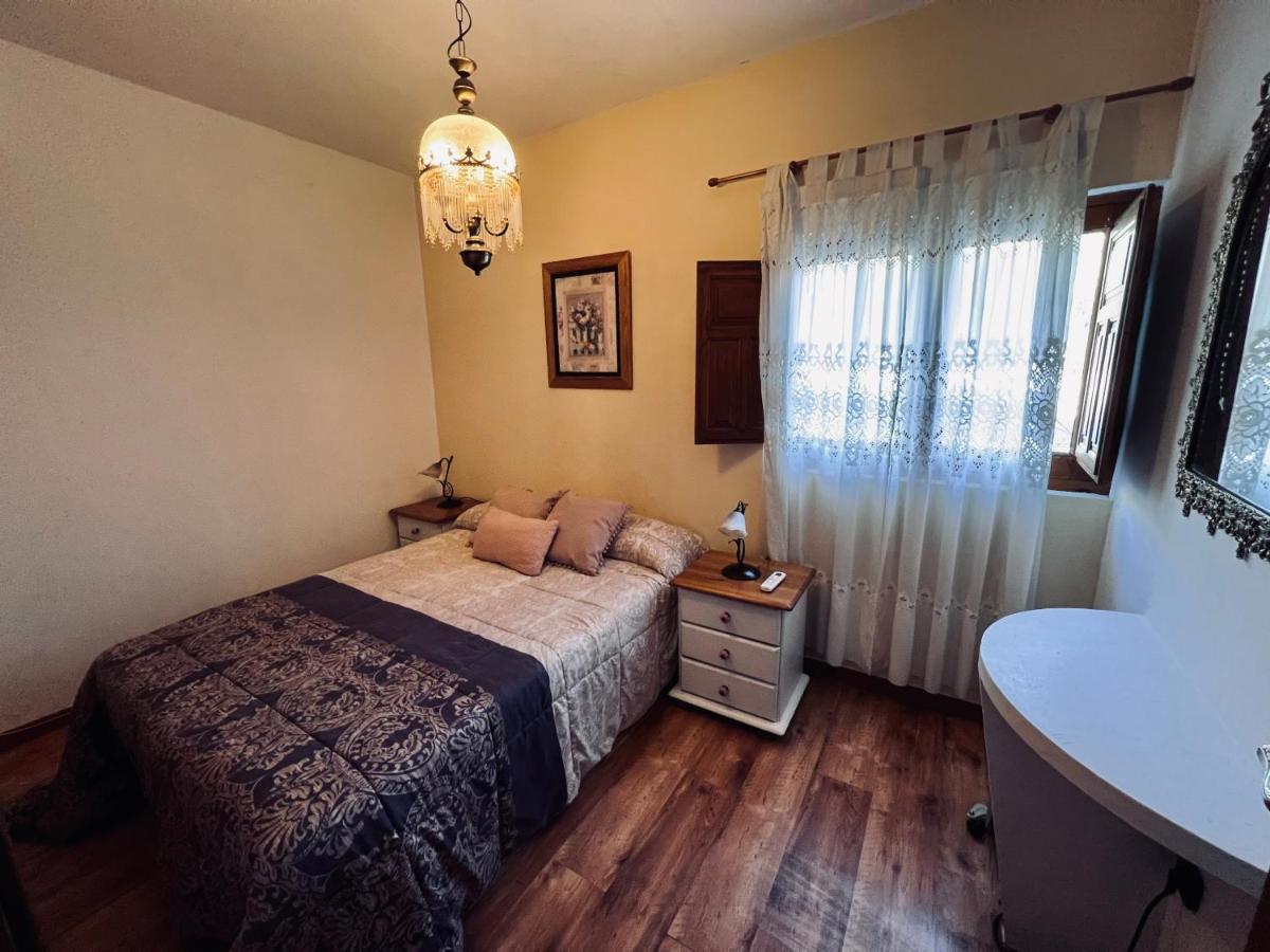 Casa Rural Serafin, Pet Friendly Renera Extérieur photo