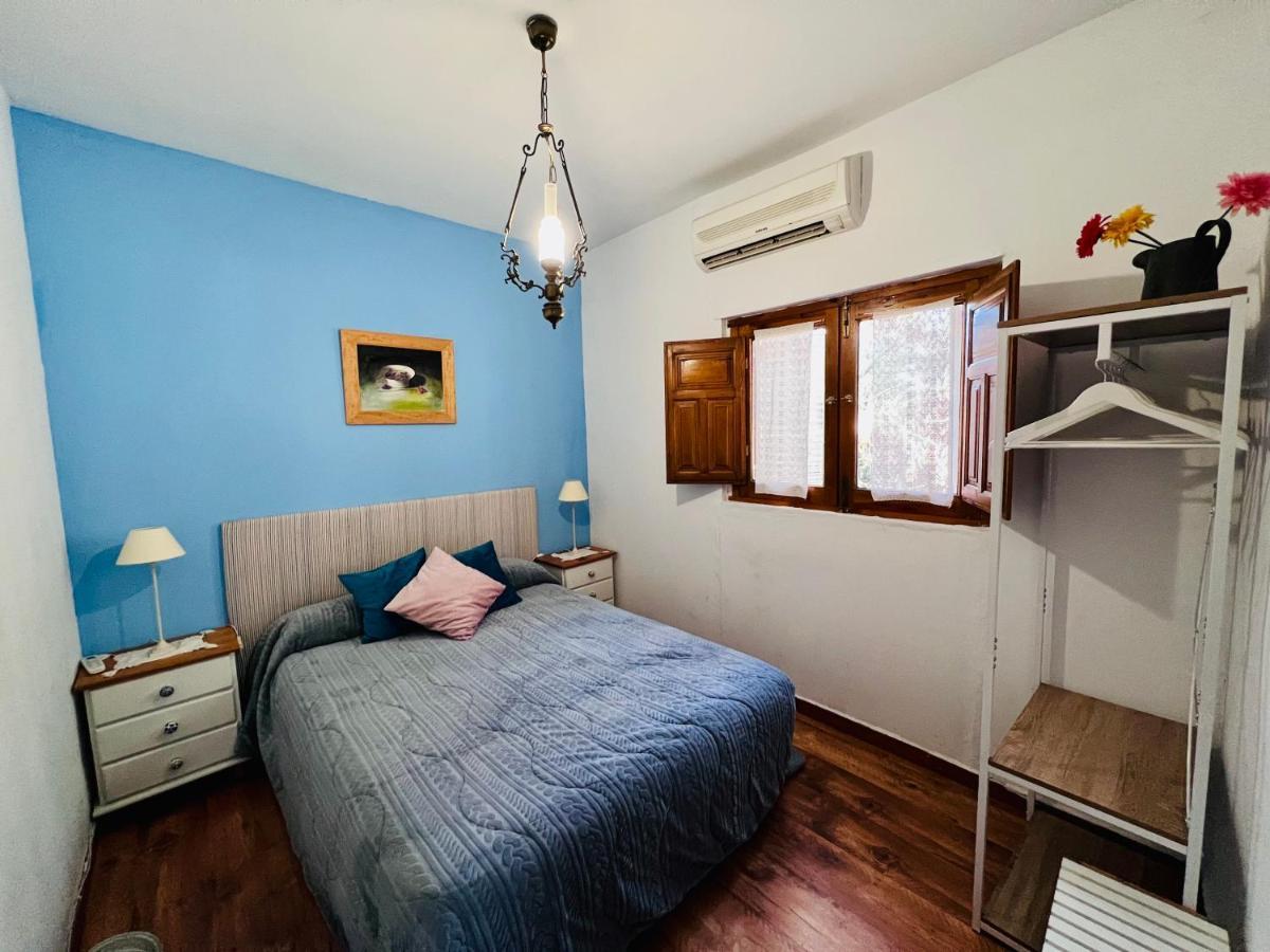 Casa Rural Serafin, Pet Friendly Renera Extérieur photo